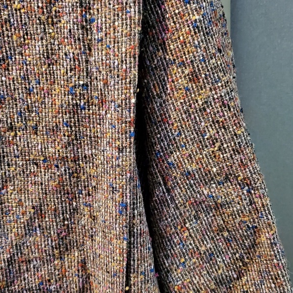 GUC Vintage Made in the USA by Portrait  woman’s coat Medium - Picture 5 of 11